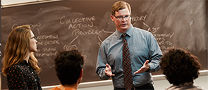 Political Science Master's Degree at Marquette University